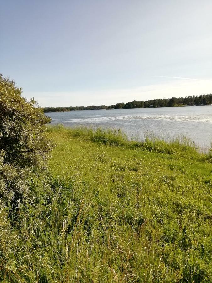 Mysig Stuga Nara Havet Och Naturreservat Jomala Екстер'єр фото