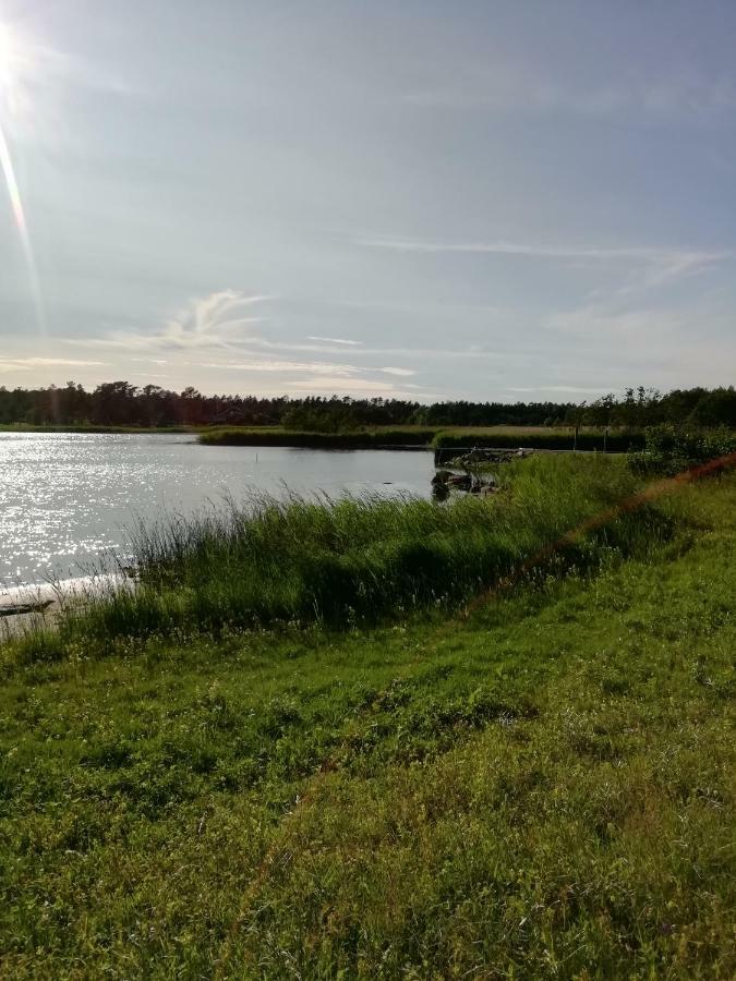 Mysig Stuga Nara Havet Och Naturreservat Jomala Екстер'єр фото